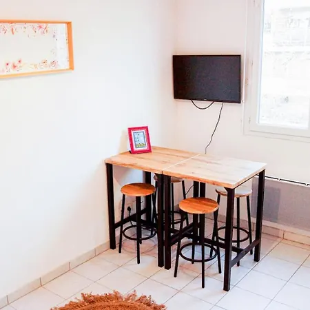 Proche Rempart Avec Parking Securise Apartment *